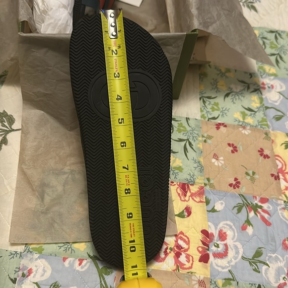 Gucci slides new - Picture 8 of 9